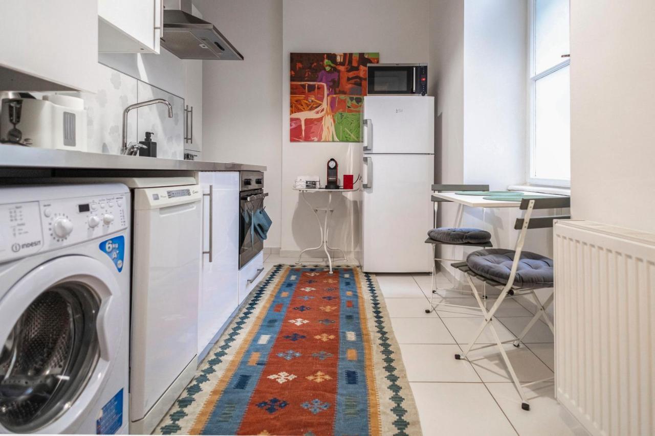 Casa Iaia Daire Budapeşte Dış mekan fotoğraf