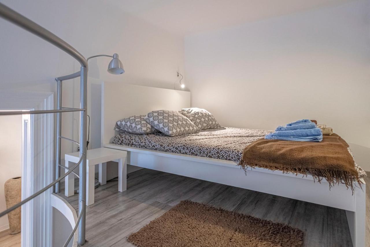 Casa Iaia Daire Budapeşte Dış mekan fotoğraf