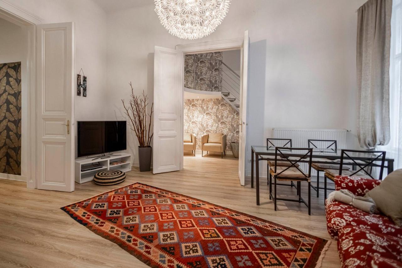 Casa Iaia Daire Budapeşte Dış mekan fotoğraf