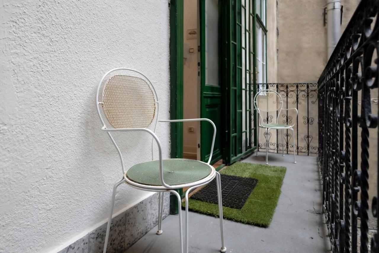 Casa Iaia Daire Budapeşte Dış mekan fotoğraf